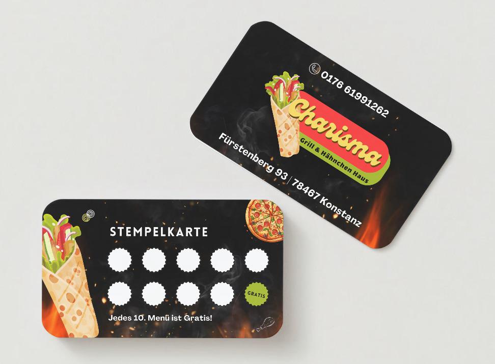 günstig essen konstanz stempelkarte menüs